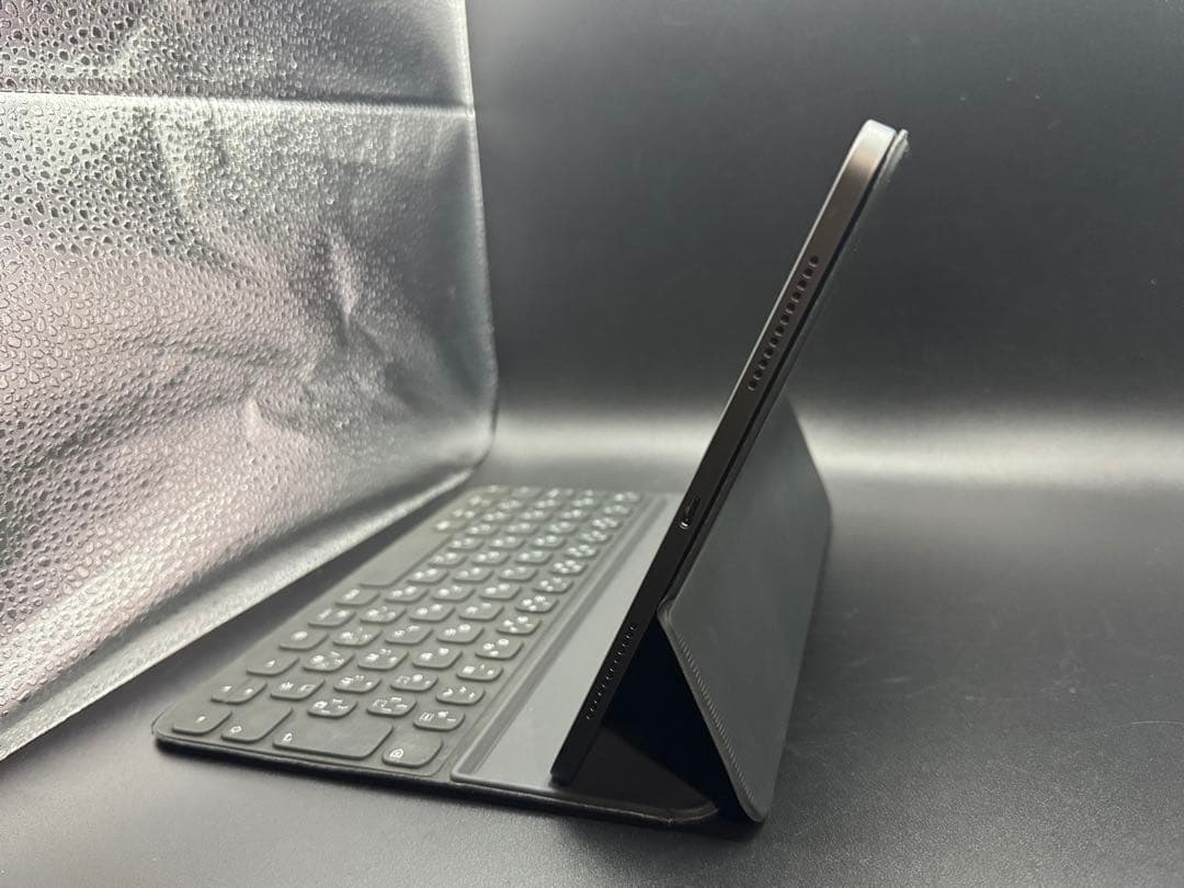 100%美品お絵かきipadAir4アップル純正キーボードスタイラスペンシル