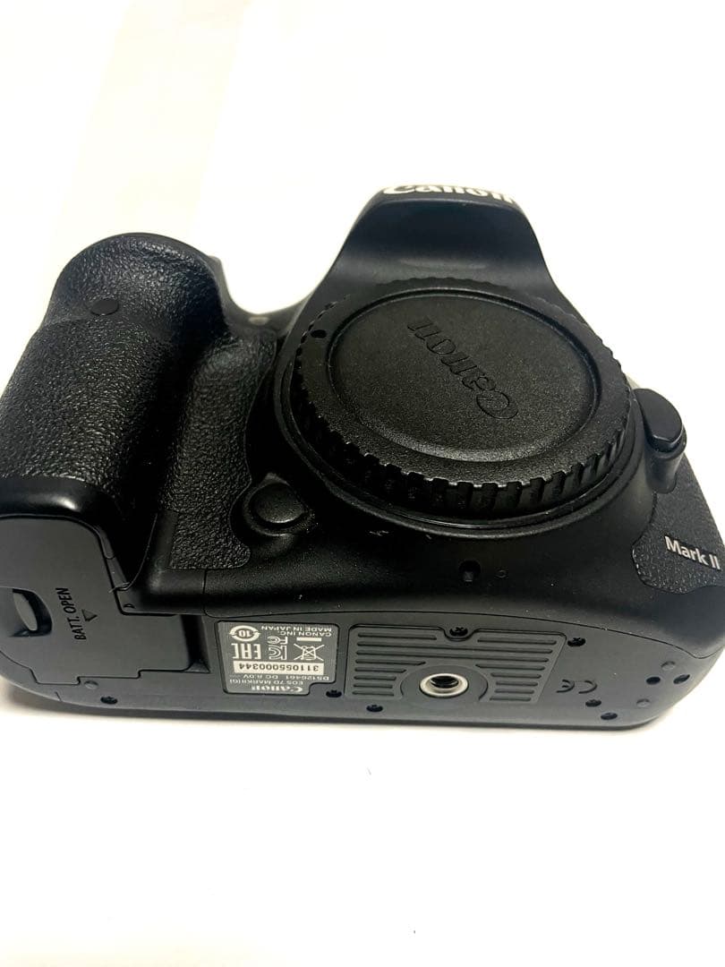 [美品] キャノン Canon EOS 7D Mark Ⅱボディ