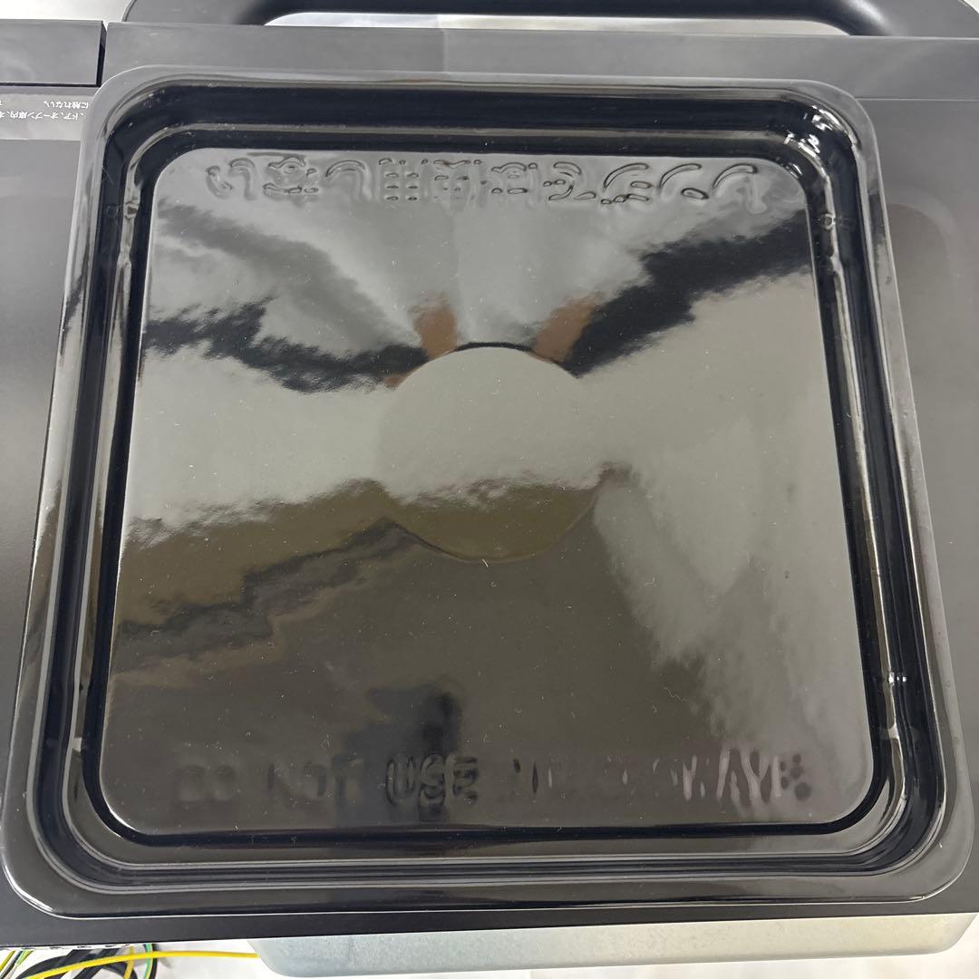 寺222 SHARP RE-SS7A-B オーブンレンジ ブラック 2023年製