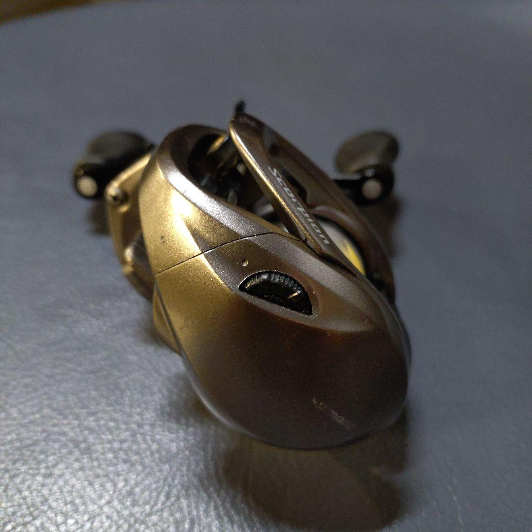 シマノ　17スコーピオンBFS XG 右巻き