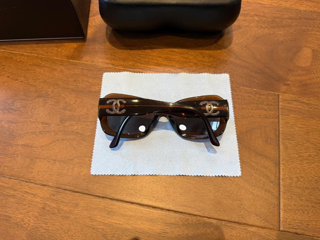 【CHANEL】シャネル サングラス／レディース