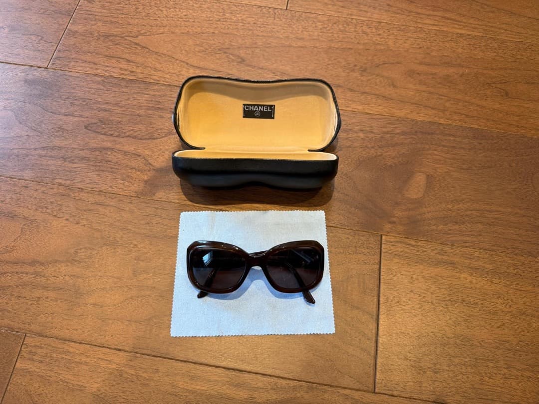 【CHANEL】シャネル サングラス／レディース