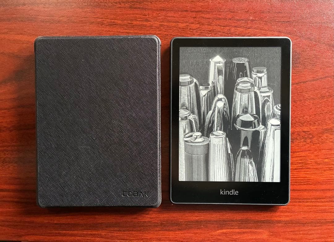 Kindle Paperwhite (8GB) 6.8インチ 11世代 広告なし