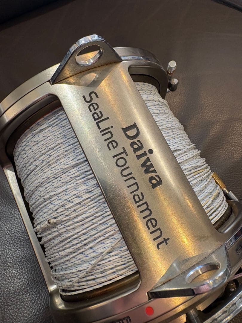 Daiwa SeaLine Tournament SLT80W リール