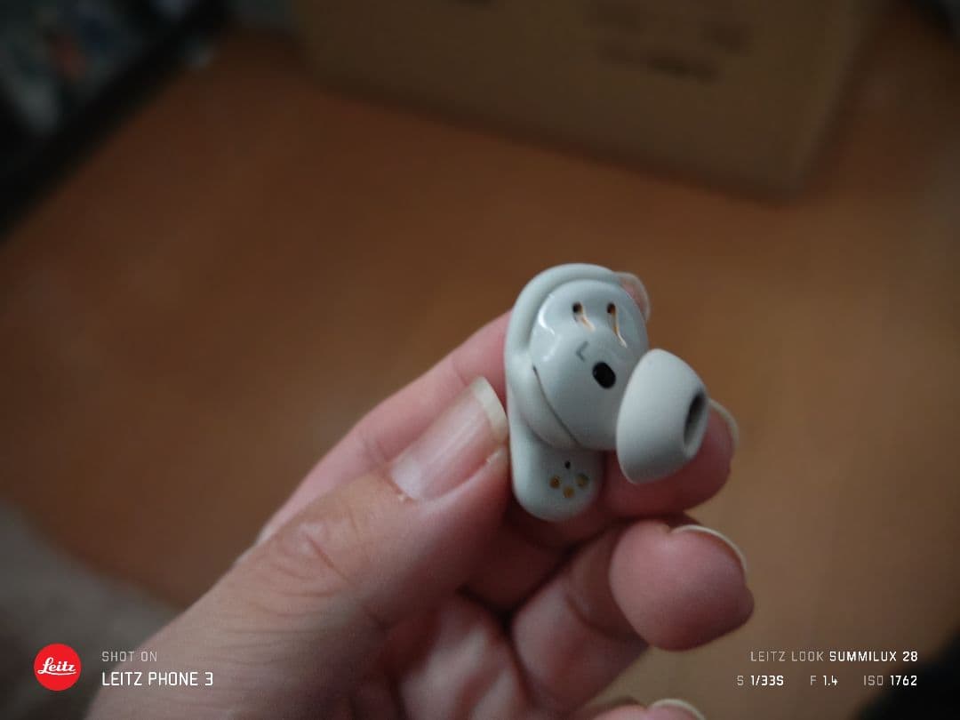 Bose QuietComfort Ultra earbuds 第1世代