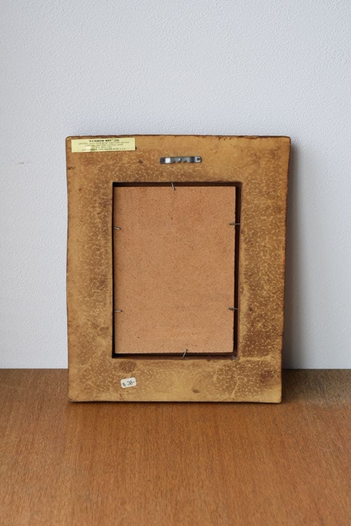 ナバホ　サンドアート　ビンテージアート　先住民　インディアン