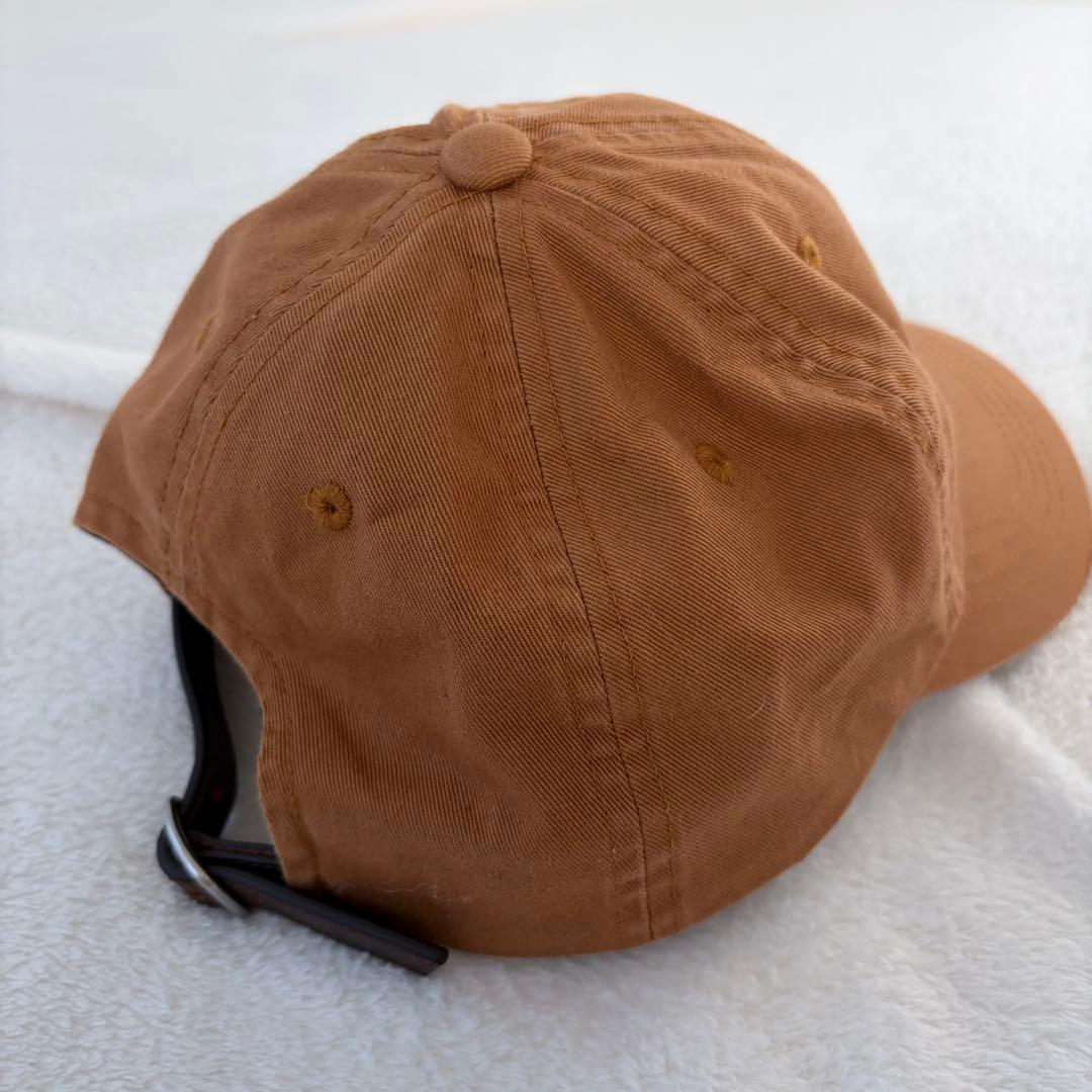 帽子 PALACE SKATEBOARDS P 6PANEL BROWN