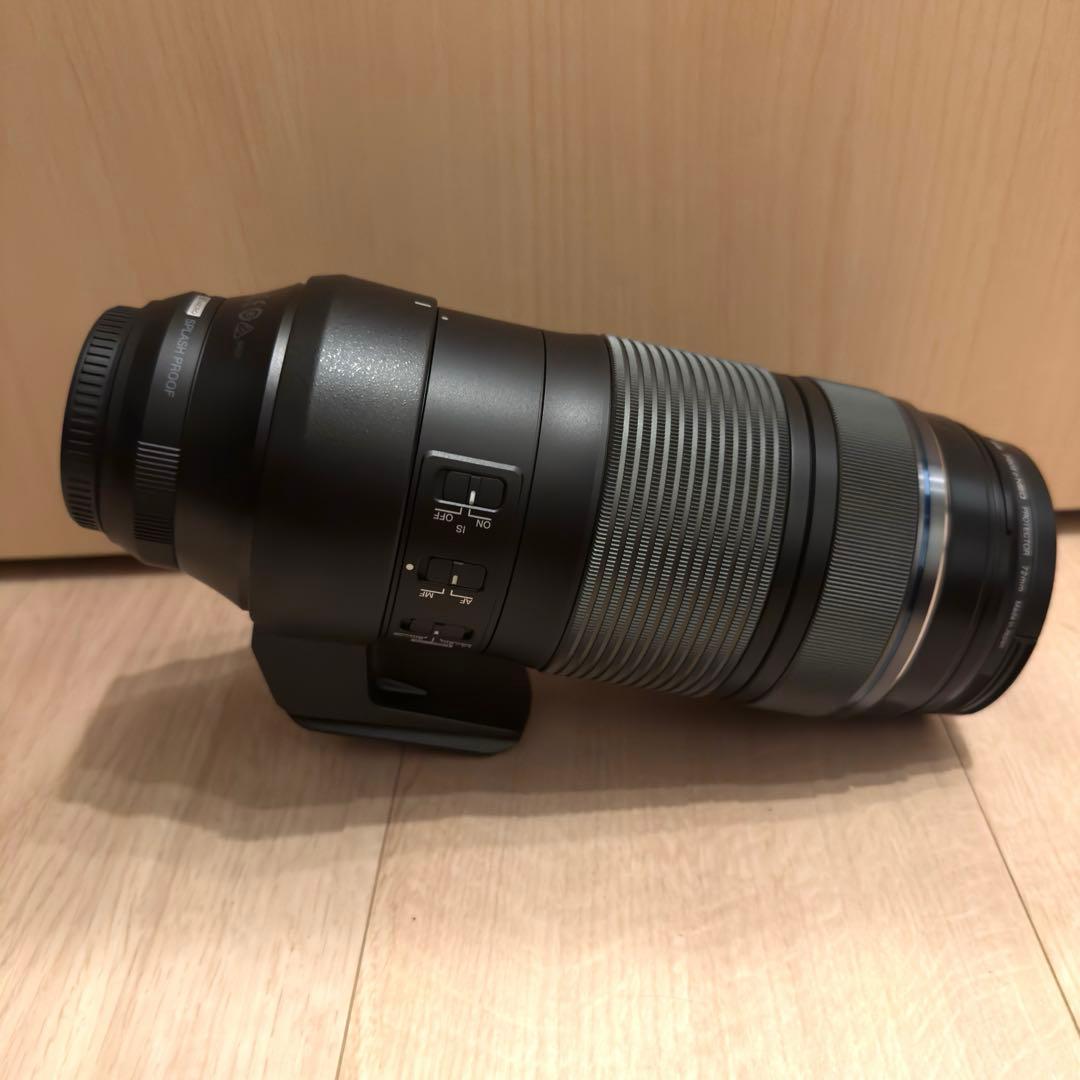 【ふみ】OLYMPUS M.ZUIKO 100-400mm IS