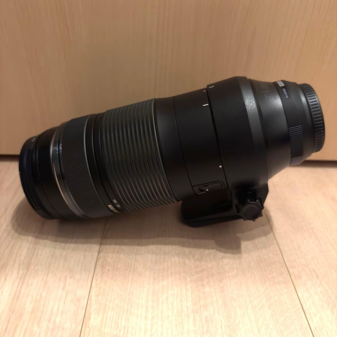 【ふみ】OLYMPUS M.ZUIKO 100-400mm IS