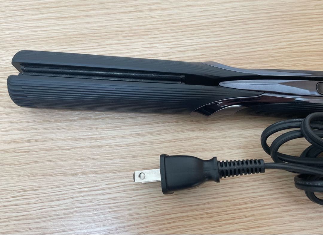 ReFa リファ ヘアアイロン RE-AT-03A 2024年製 ブラック