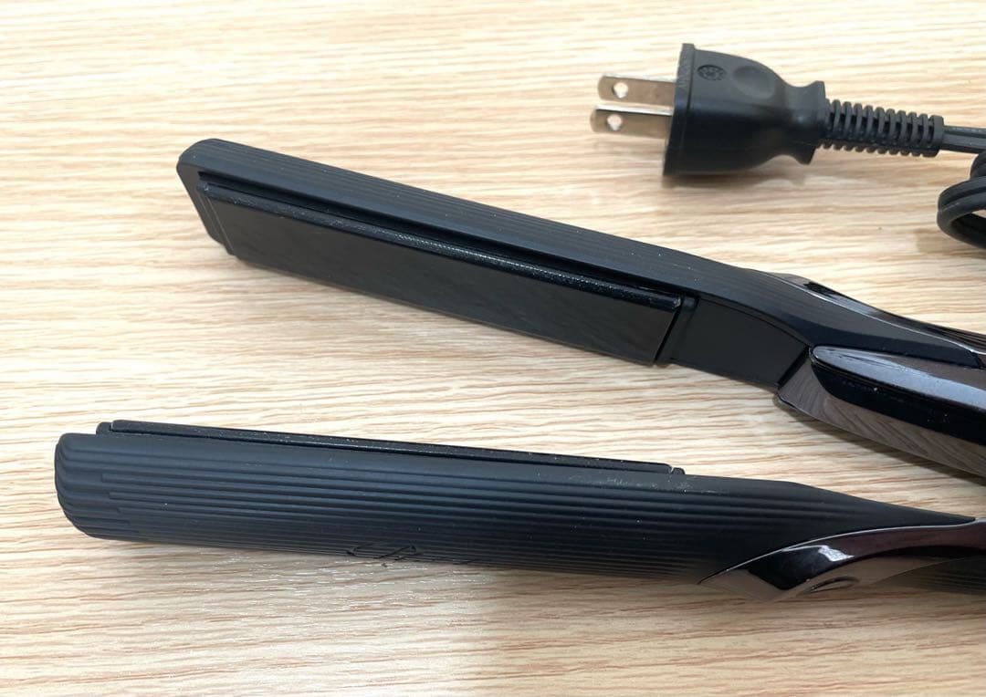 ReFa リファ ヘアアイロン RE-AT-03A 2024年製 ブラック