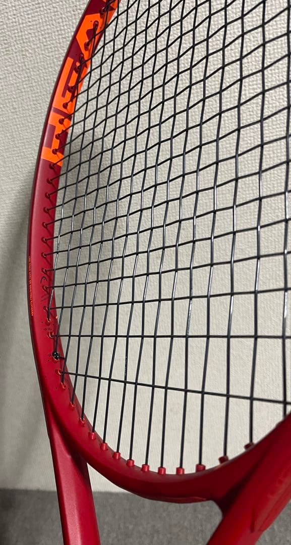 HEAD PRESTIGE MP ヘッド プレステージ MP