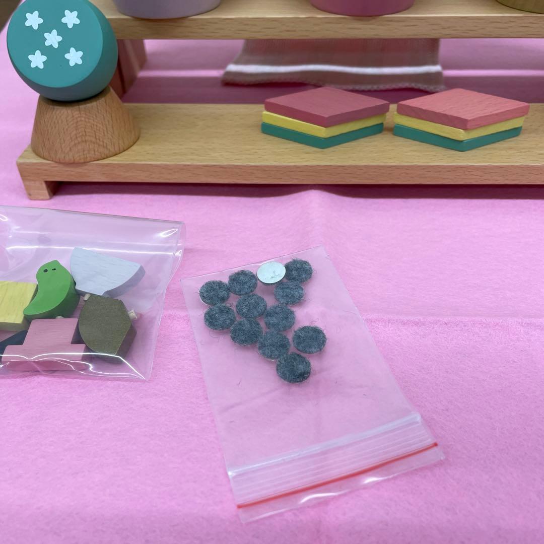 ひな祭り　雛人形　桃の節句　プーカのひなにんぎょうベーシック2.0