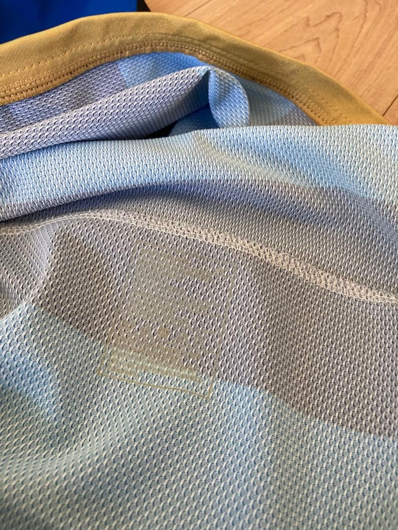 選手支給 フィーゴ インテル 08/09 CLモデル