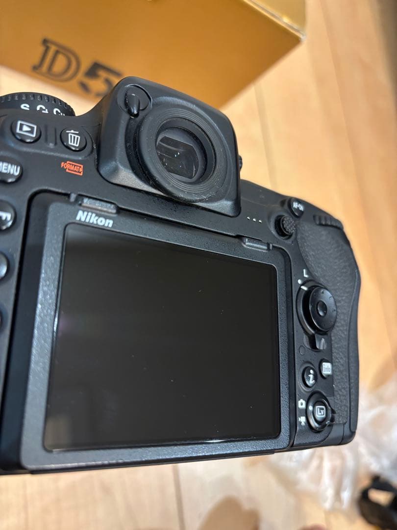 Nikon Ｄ500 お得なオマケ付き