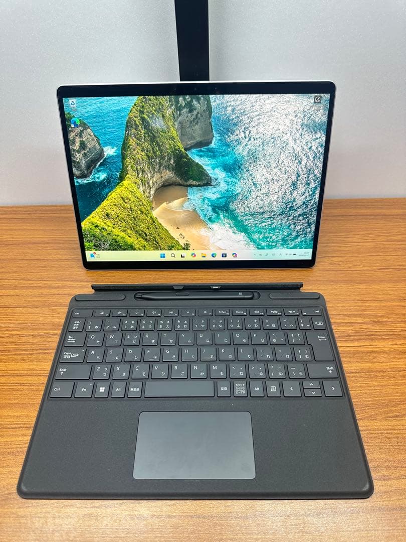 Windowsタブレット本体 3.Surface Pro 8 i5-1135G7 8/256 SlimPen2