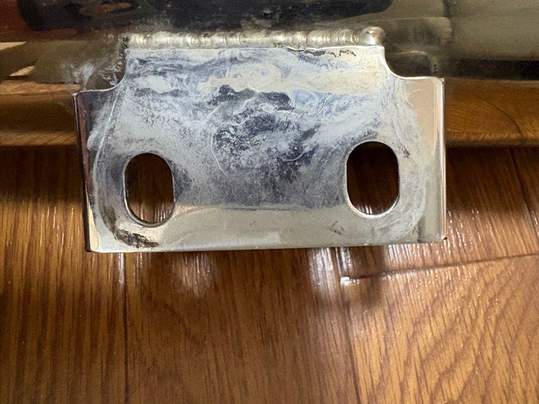 GOODS グッズ マフラー TAPERED CONE　スリップオンマフラー