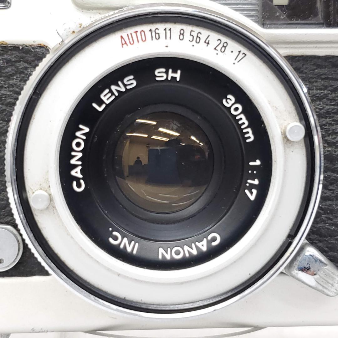 【動作確認済】 Canon demi EE17 F1225-253-7p p