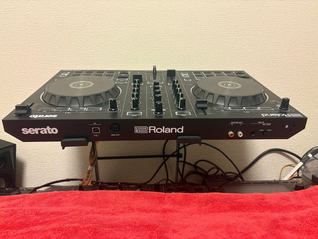 Roland DJ-202 DJコントローラー