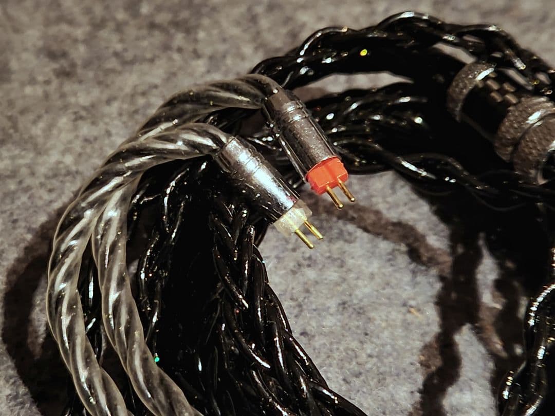 IvipQ-102 4.4mm 2pin リケーブル