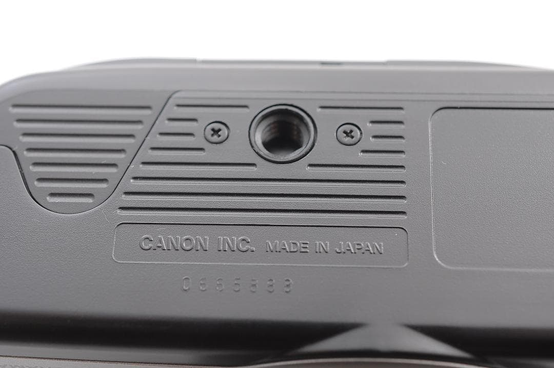 【C-85】動作品 Canon Autoboy S