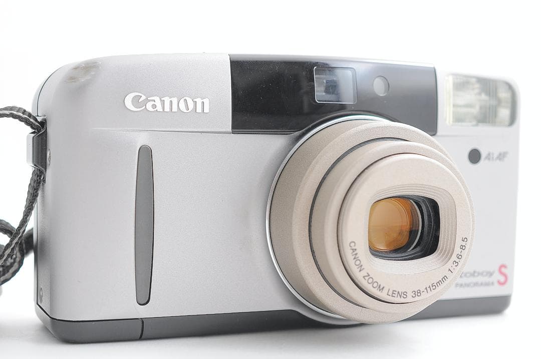 【C-85】動作品 Canon Autoboy S