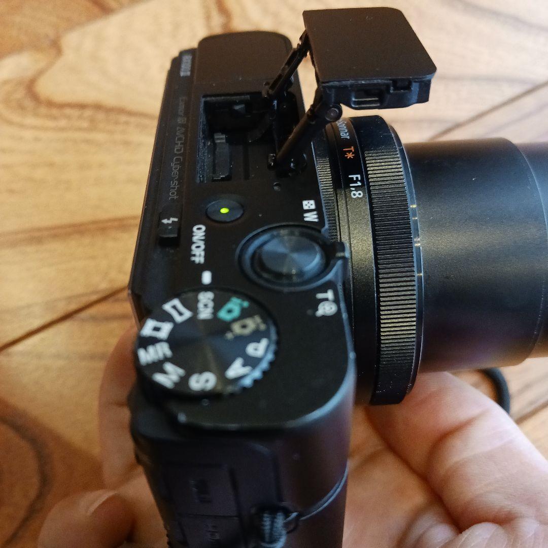 SONY DSC-RX100M3 Cyber-shot コンパクトデジタルカメラ