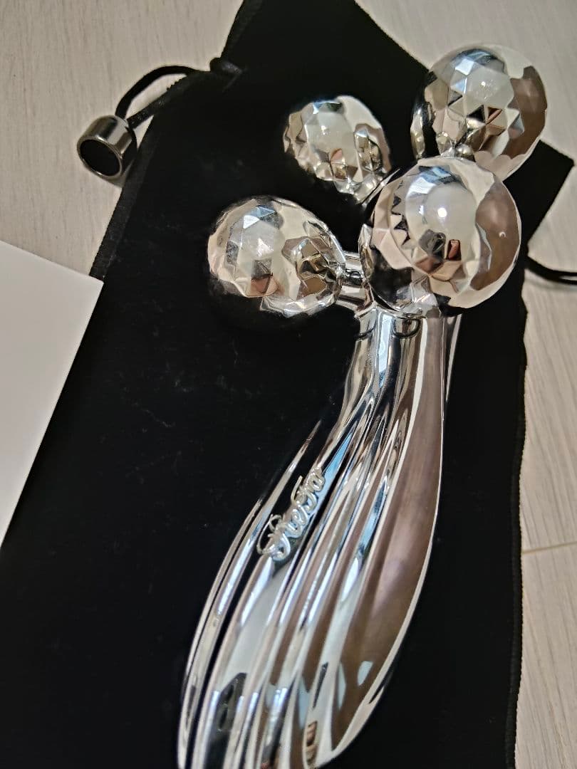 ReFa 4 CARAT RAY 美顔ローラー GUARANTEECARD 付