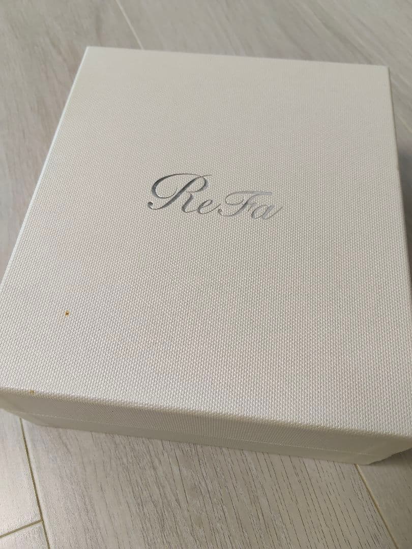 ReFa 4 CARAT RAY 美顔ローラー GUARANTEECARD 付