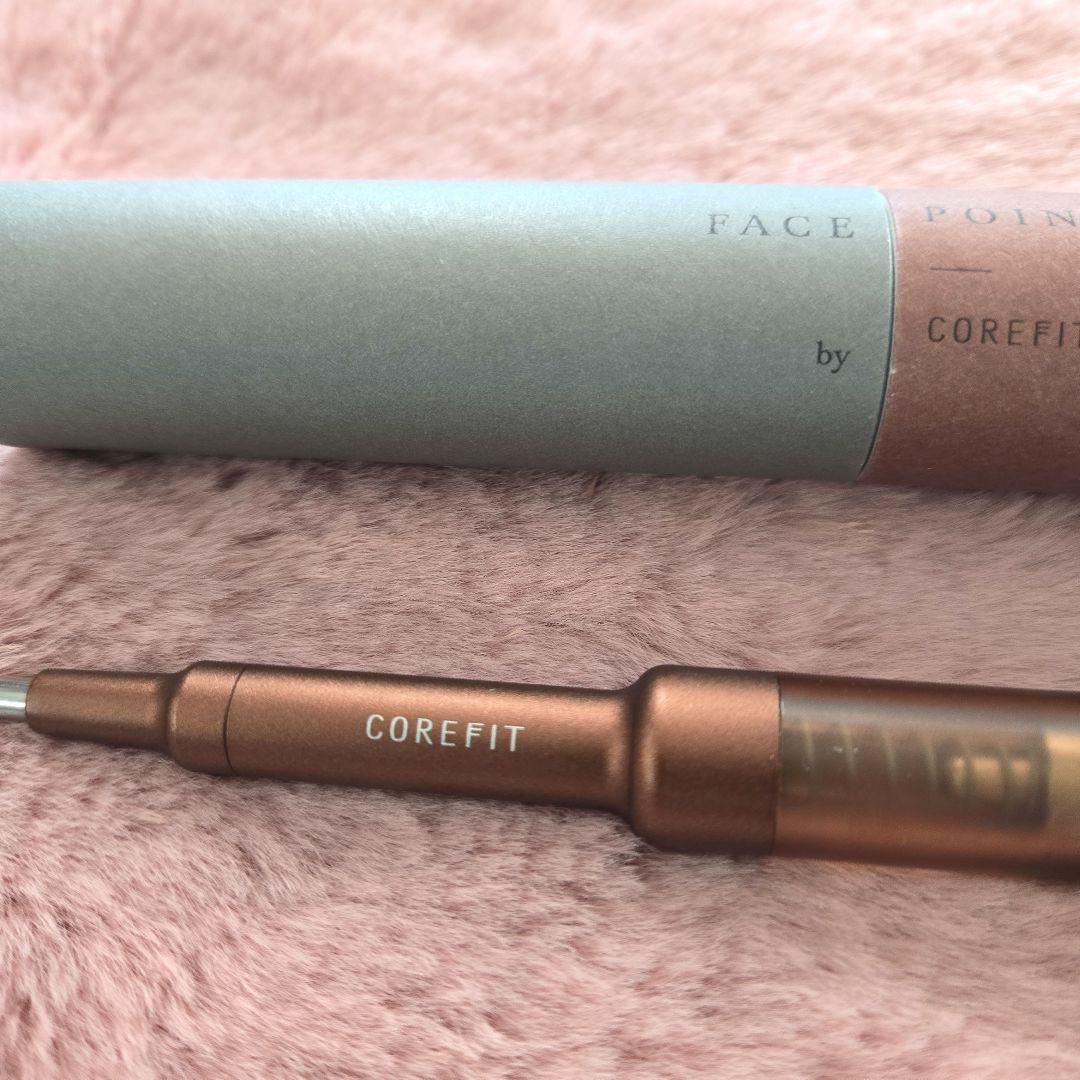 ♥️美品♥️COREFIT FACE POINTER 美顔用品