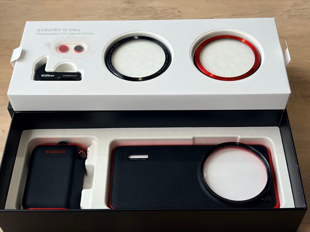 国内版　Xiaomi15ultra 16＋1TBモデル