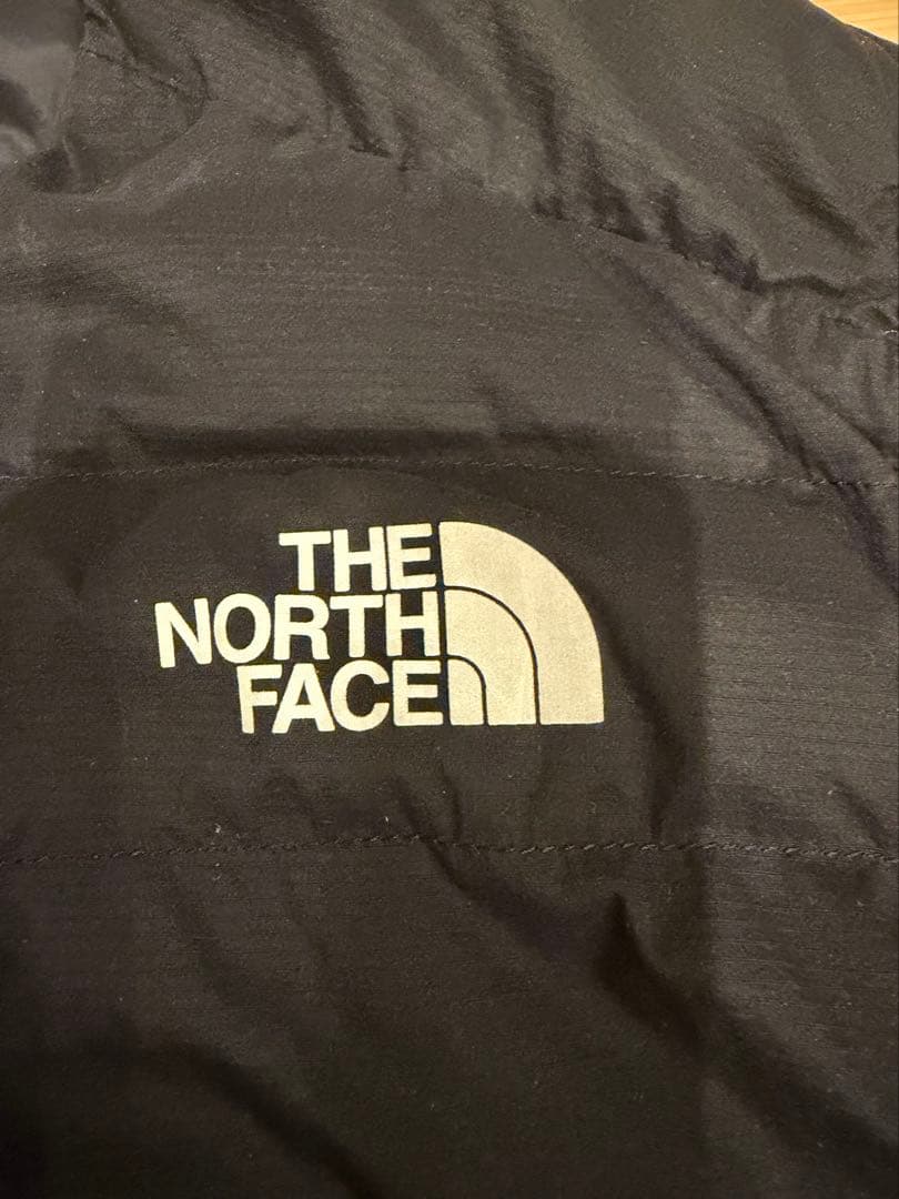 り*け様 THE NORTH FACE ブラックベスト