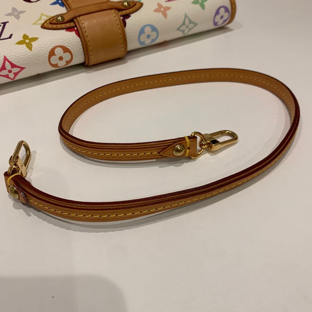 Louis Vuitton マルチカラー　シャーリー
