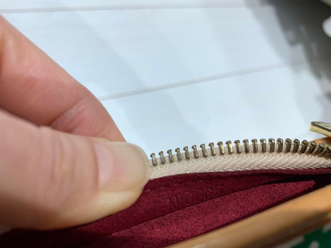 Louis Vuitton マルチカラー　シャーリー