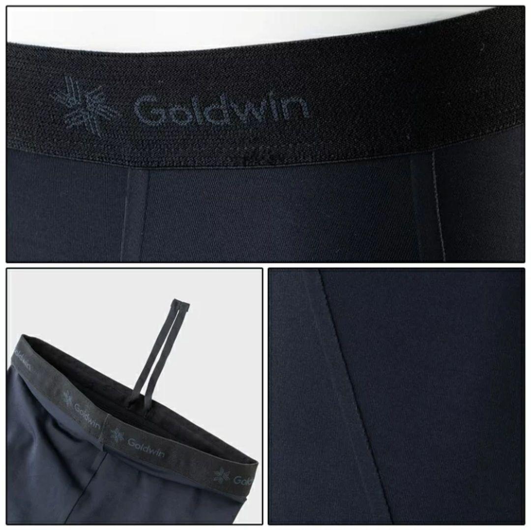 Goldwin C3fit メンズ コンプレッションロングタイツ GC02361