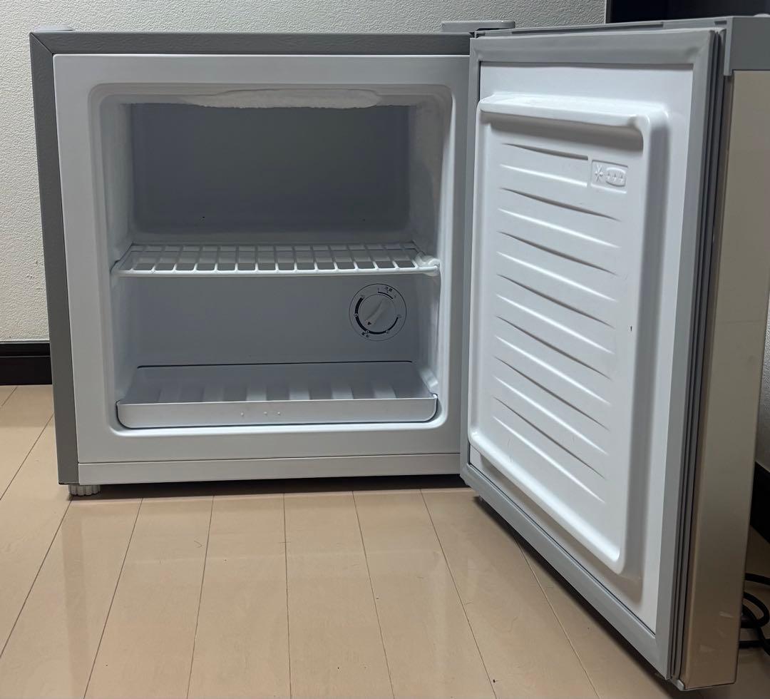 アイリスプラザ 冷凍庫 2024年製 幅47cm PF-A31FD-N