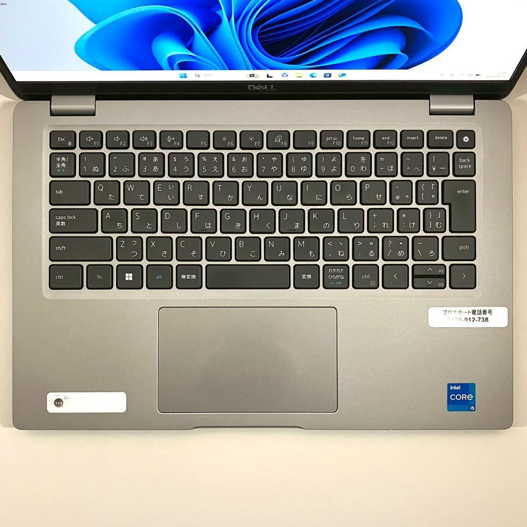 ★2022年製★ 第12世代Corei5 メモリ16GB DELL 415