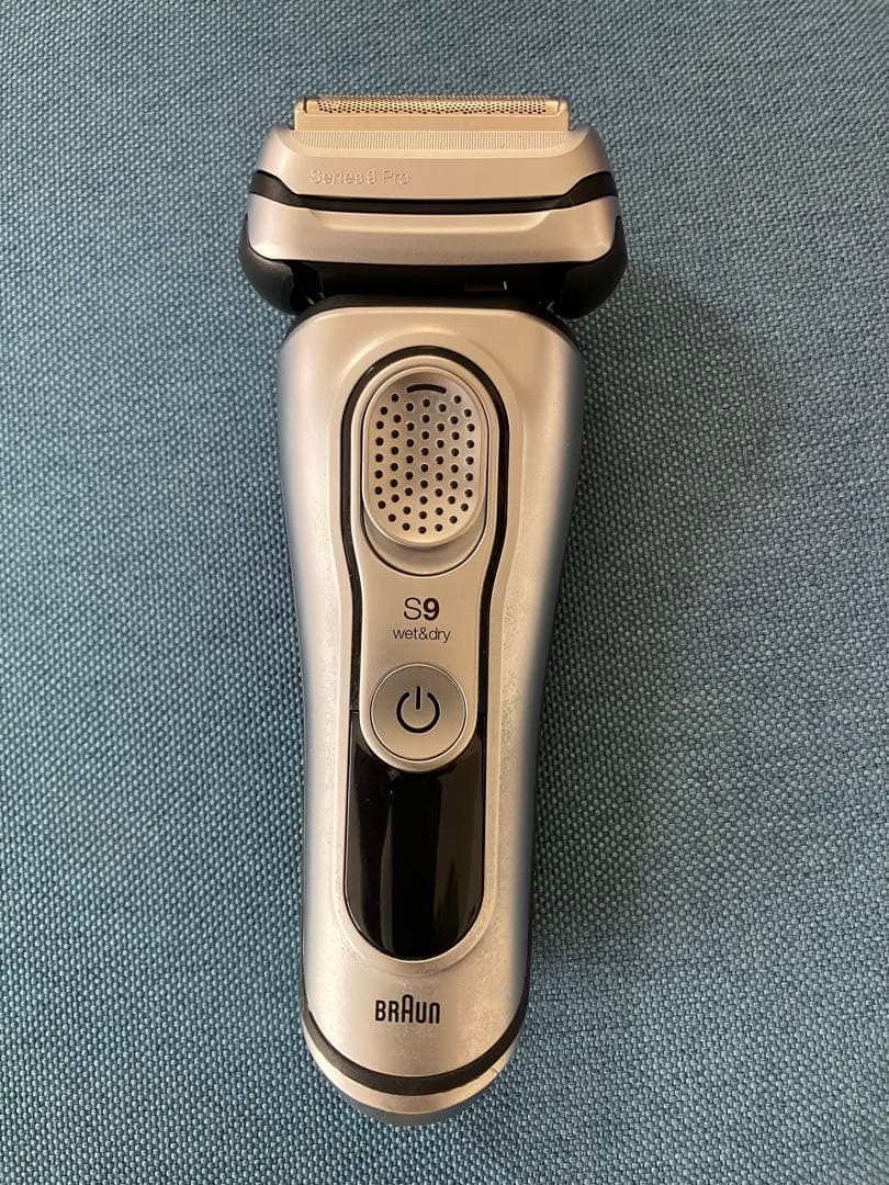 ブラウンメンズシェーバーS9
