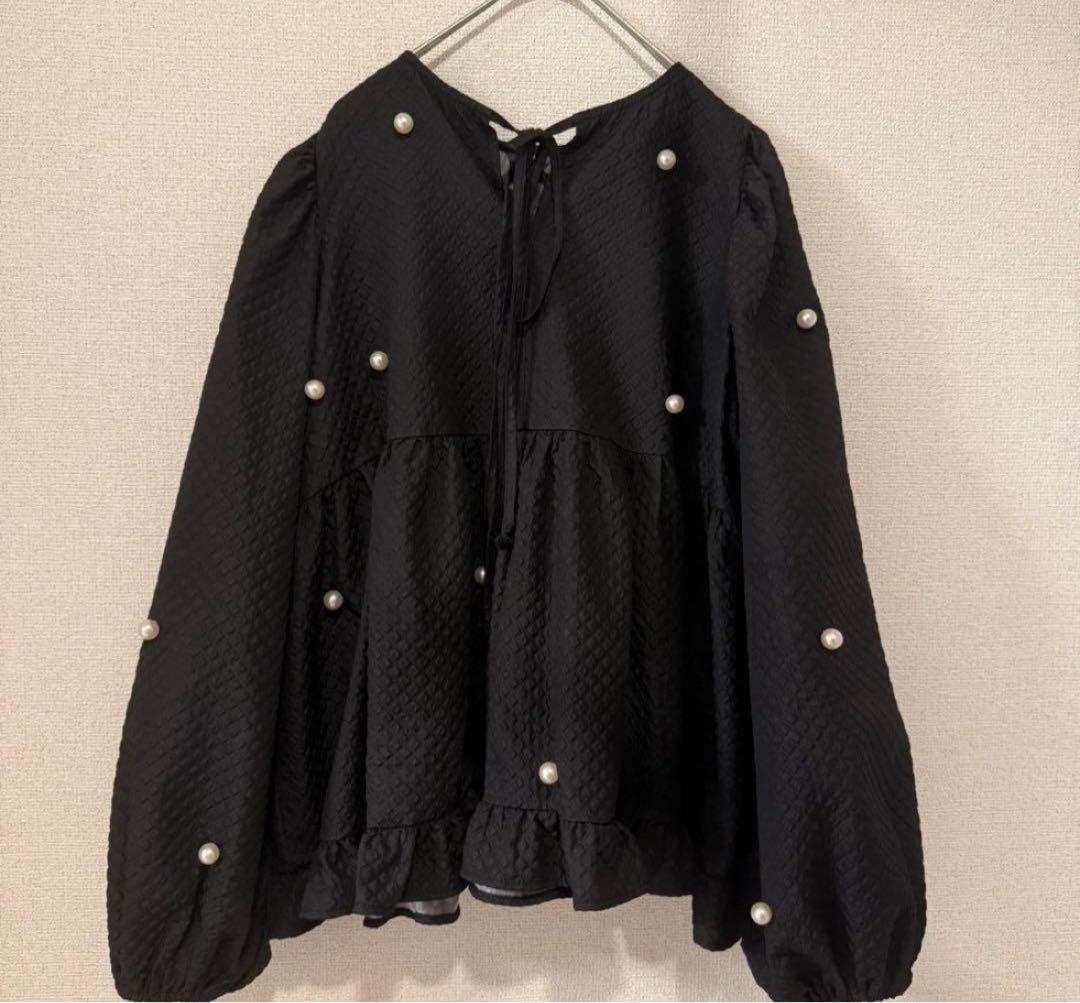 マリーミー marryme WINTER MYU MYU CHAN　BLACK