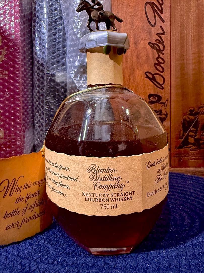 ブラントン シングル Blanton Single Dumped 1988 #