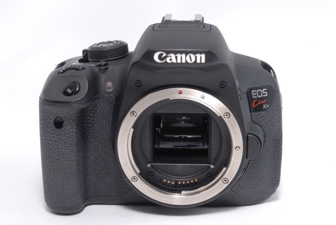 キヤノン Kiss X7i ✨美品✨広角から望遠まで 高倍率USMレンズセット