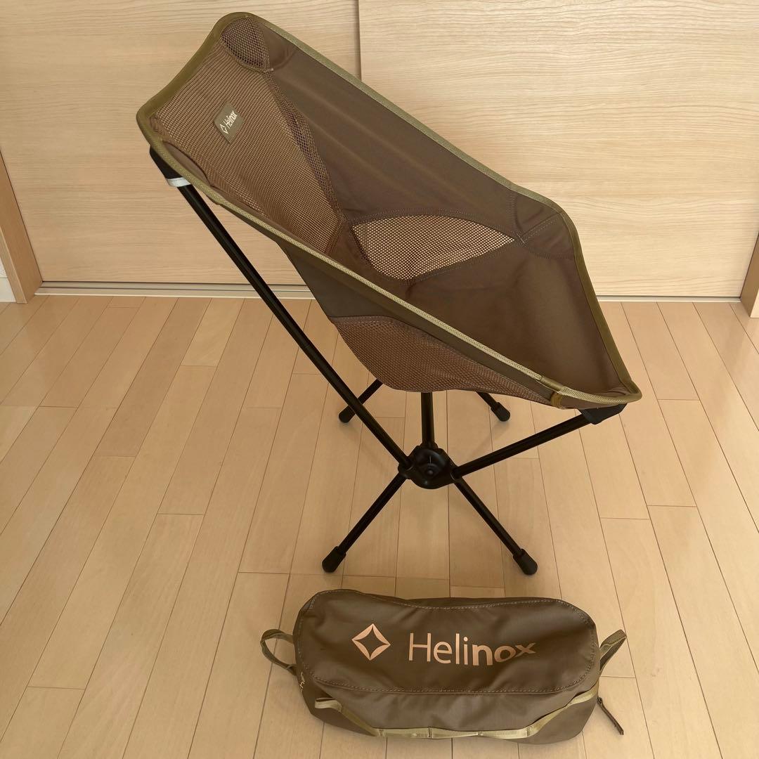 Helinox アウトドアチェア CTNB