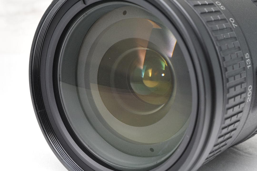 美品❣️ Nikon 18-200mm Ⅱ VR⭐️高倍率レンズ ニコン