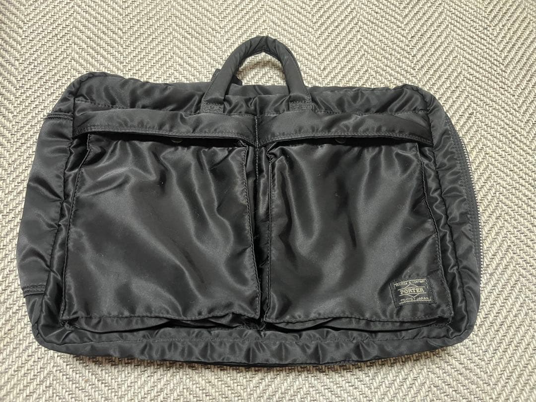 ポーター タンカー 3way