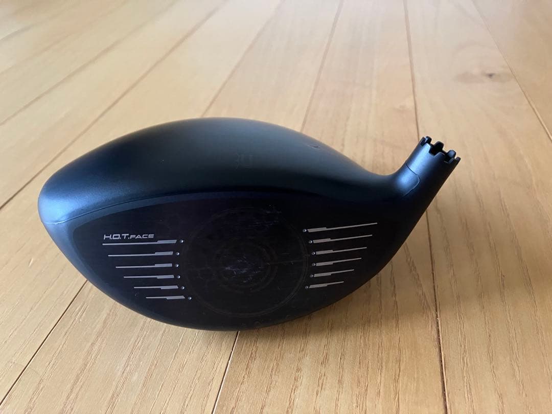 M*2様 コブラダークスピード　MAX 10.５° シャフトTour AD 2本