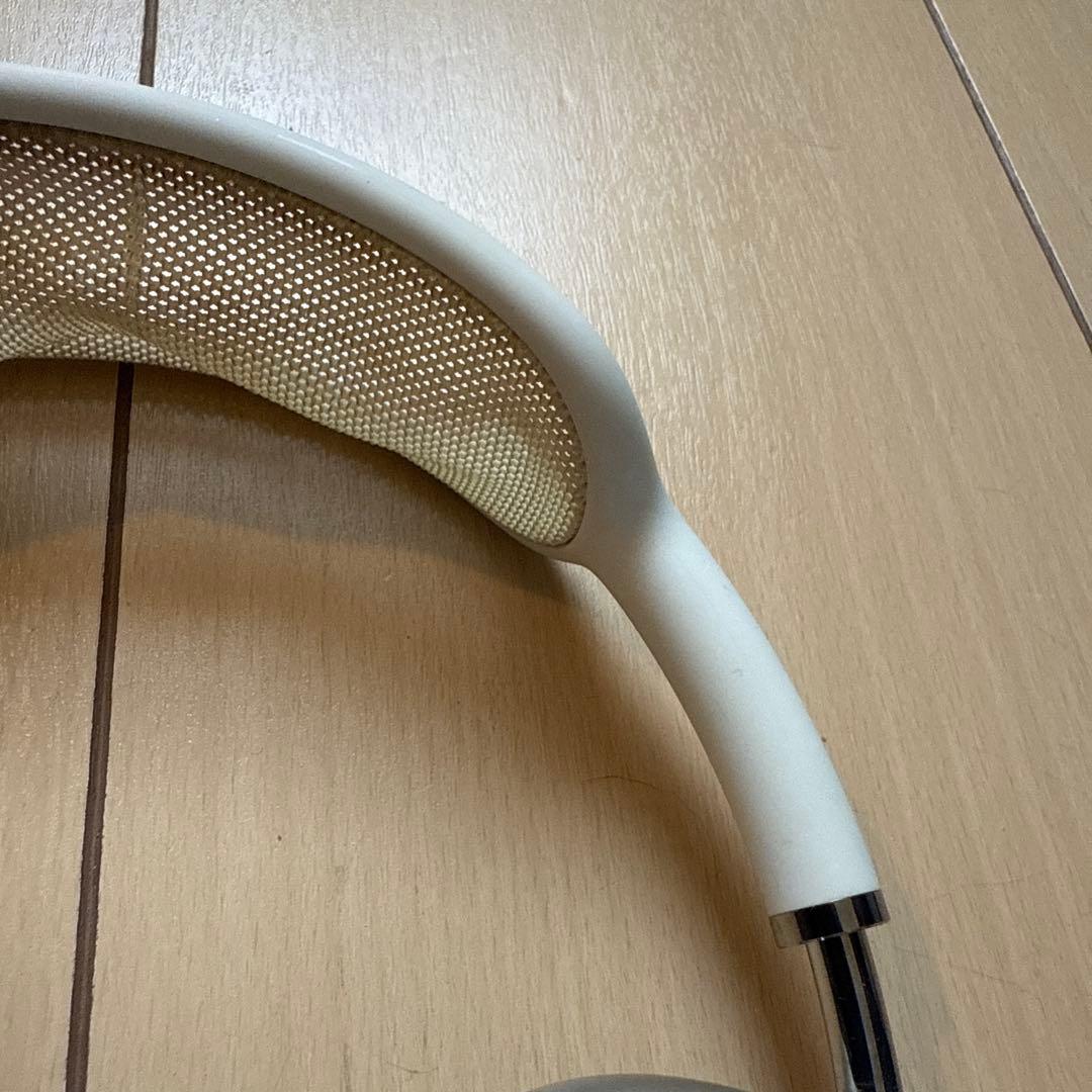 AirPods Max ホワイト第1世代 ライトニング接続