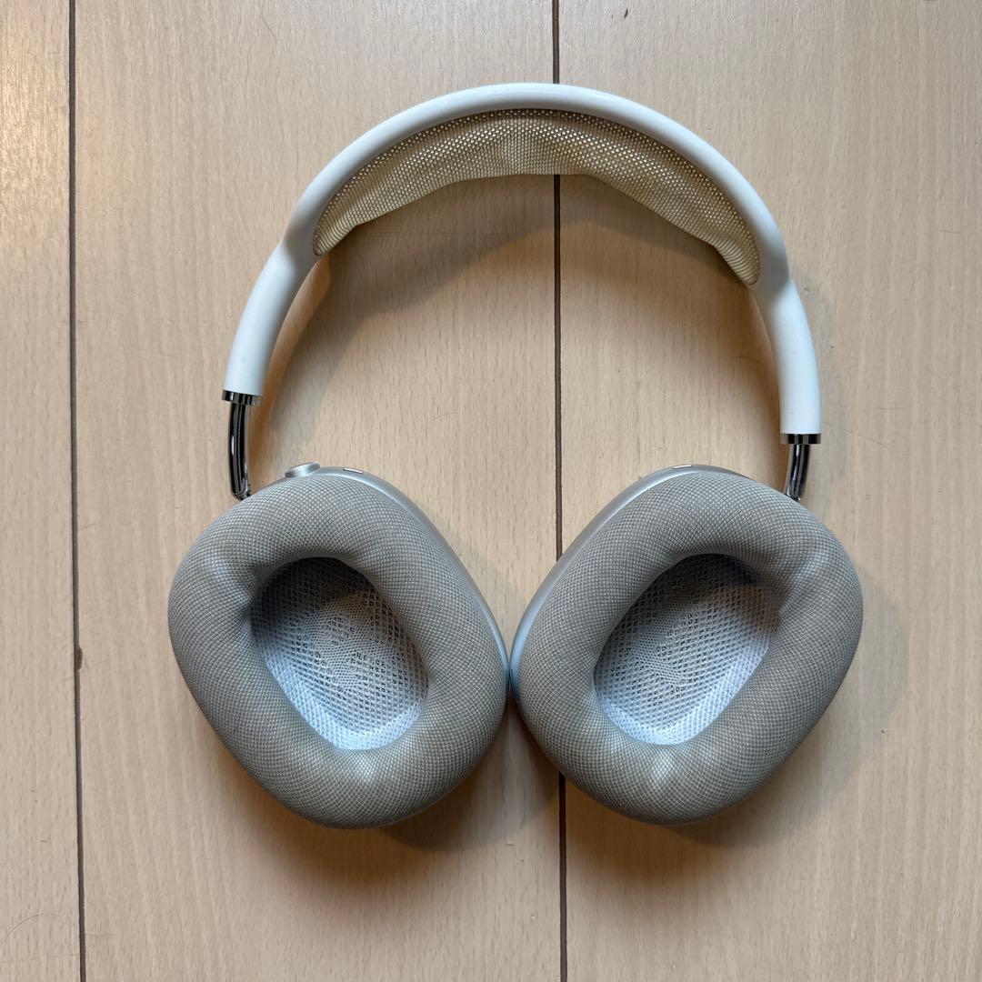 AirPods Max ホワイト第1世代 ライトニング接続