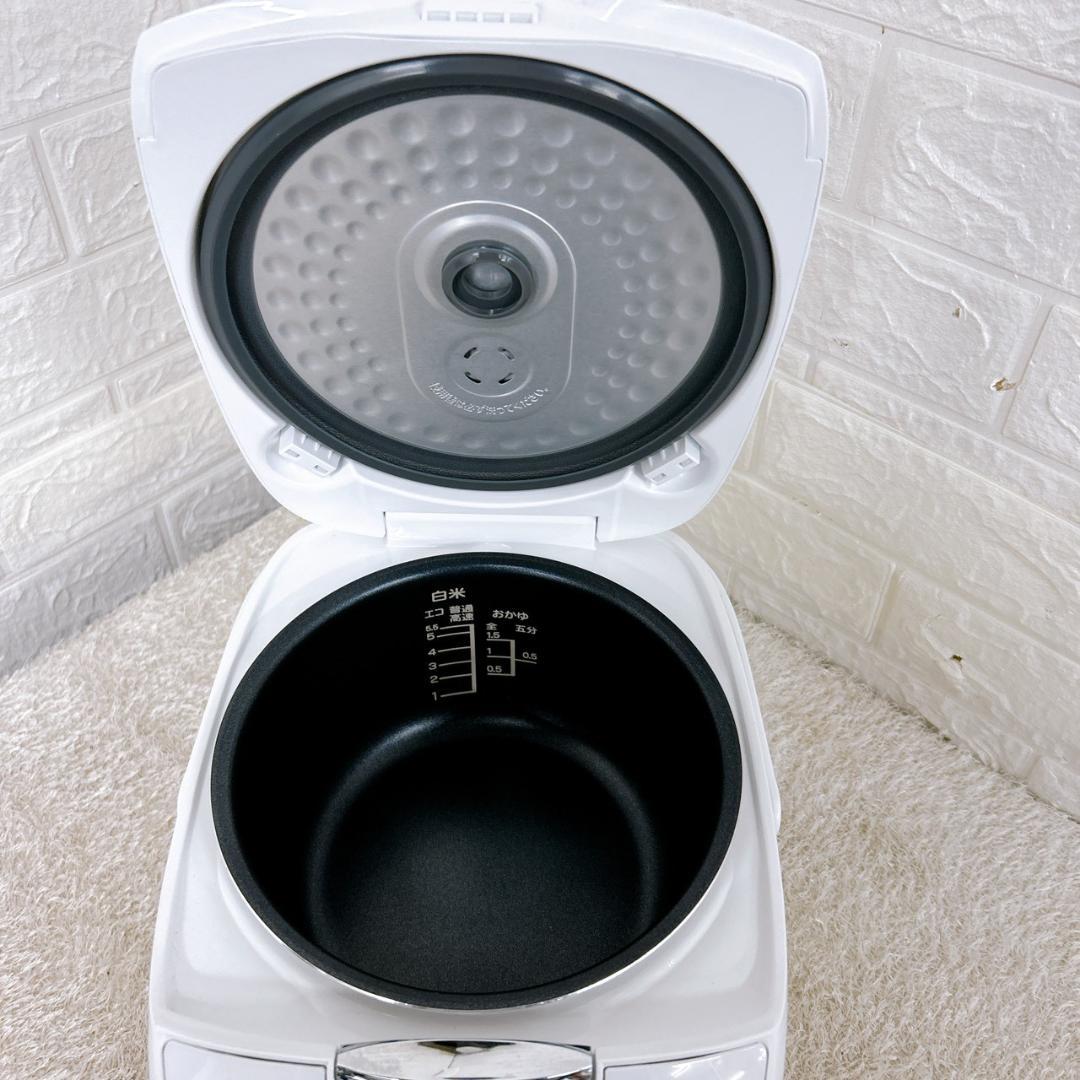 MKT10109 ヤマダ 炊飯器 5.5合炊き