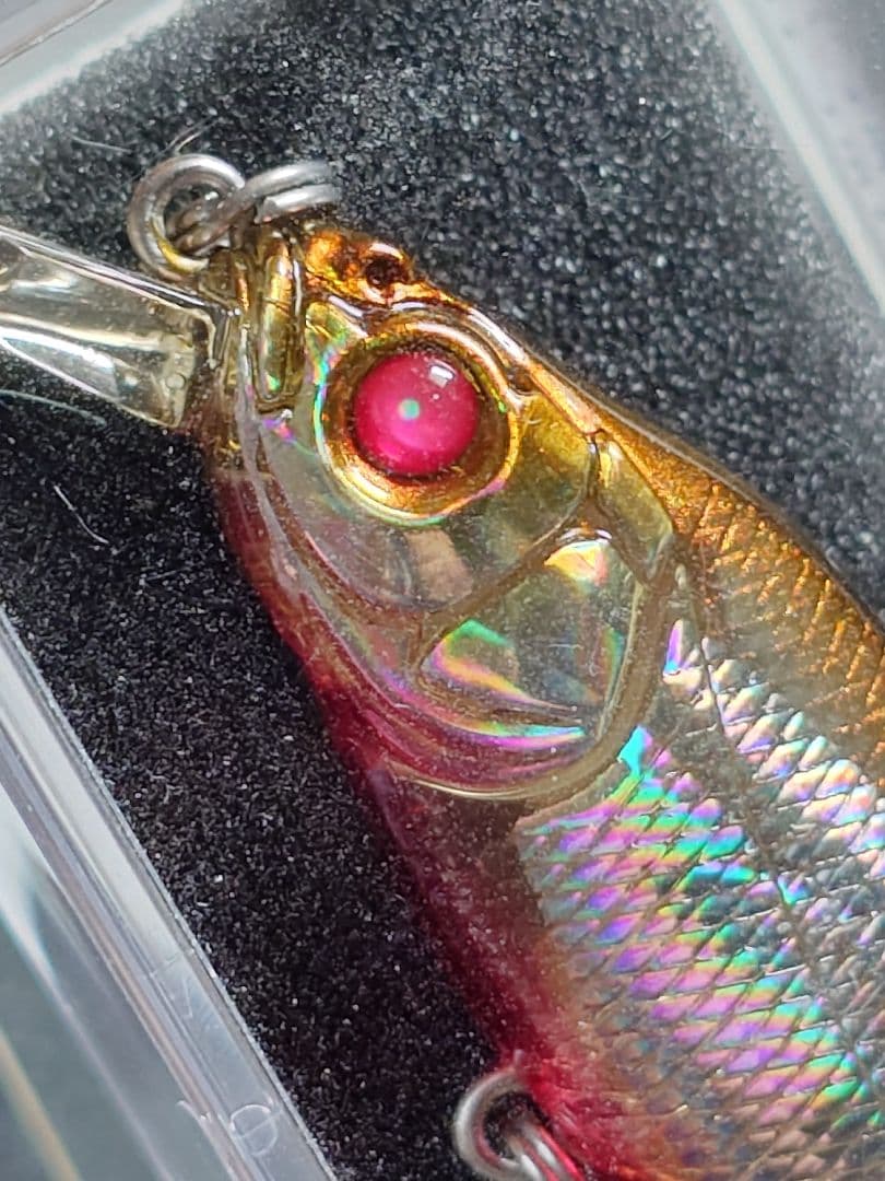 メガバス ito プロップダーター80 ヒートマジック 新品未開封