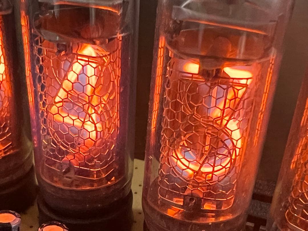 〜2/5迄値引 シュタインズゲート『ダイバージェンスメーター』 ニキシー管